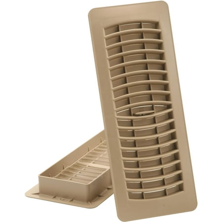 Imperial Plastic Floor Register