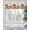 Beige, variant on Rustic Mushrooms Kitchen Valances for Windows Green Botanical Leaves Butterflies Valance Curtains for Kitchen /Living Room/Bedroom/ Bathroom Decor, 54"x18 " ,Rod Pocket 1 Panel,