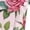 Pink Rose Love Print, variant on Chririnla Ladybug Love Women's Golf Tennis Dress Workout Sports Dress for Women with Built-in Shorts Valentine's Day Sundress for Athletic Exercise Outfit Sun Protection