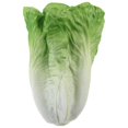 thumbnail image 1 of Lechuga artificial Modelo de verdura falsa Cocina Comida artificial Lechuga falsa de plástico, 1 of 3