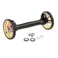 thumbnail image 2 of Folding bike Wheel Extension Bar Telescopic Rod for Folding bike Wheel Set, Folding Modification Wheel Components -, 2 of 10