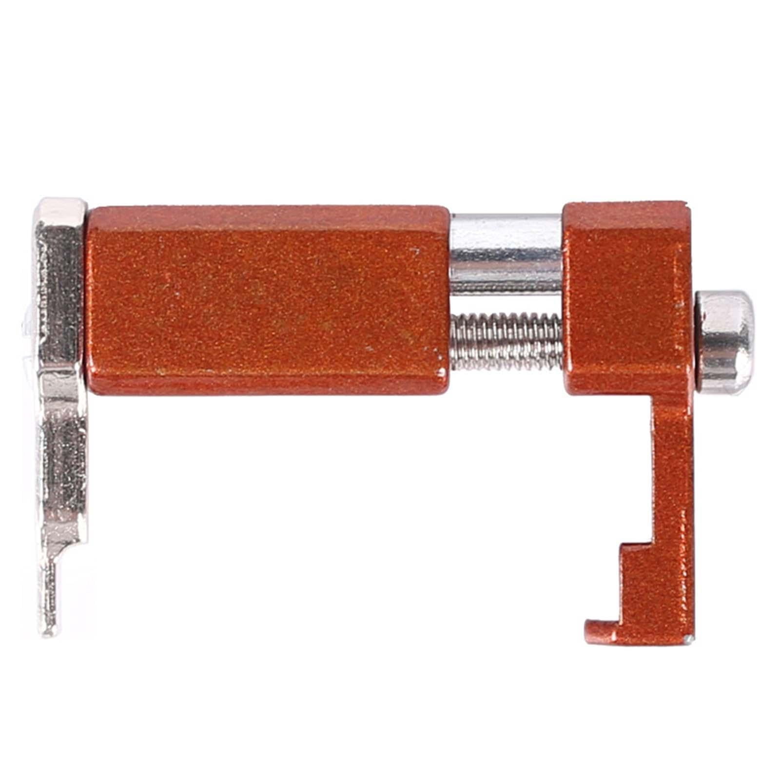 Rushawy Electric Guitar Tremolo System Intonating Tool Guitar Bridge Intonation Tool