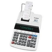 12-Digit Calculator, with Printing, 8.88 in. x 13 in. x 3 in., Beige