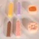 thumbnail image 5 of 4 in 1 Travel Bottles Silicone Travel Containers BPA Free Leak Proof Refillable Bottle Set for Shampoo Conditioner Lotion Parfum, 5 of 5