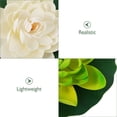 thumbnail image 3 of unbranded 3Ud De Flores De Loto Artificiales En Colores Surtidos Para Piscinas Y Acuarios, 3 of 6