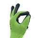 thumbnail image 2 of Guantes de jardinería dobles: recubiertos para evitar cortes Guantes pintados a mano para jardinería, pesca Adepaton CPB-US-DYP699-2, 2 of 5
