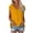 e-225Orange900, variant on Women's Tshirts Summer Fashion Casual V Neck Low Neckline Ultra Short Sleeved Solid Color Letter Printed Loose T-Shirt Tops Cozy Female Dailywear