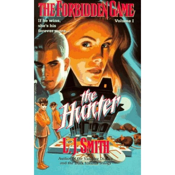 Pre-Owned The Hunter (Mass Market Paperback) 0671874519 9780671874513