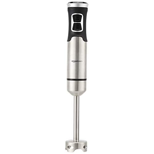 Basics 500 Watt MultiSpeed Immersion Hand Blender