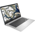 thumbnail image 3 of HP Chromebook 14a-na0180nr 14" FHD IPS, Celeron N4020 DC, 4GB RAM, 32GB eMMC, Chrome, 4A4Z9UA#ABA, 3 of 6