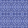 thumbnail image 1 of Ahgly Company Machine Washable Indoor Square Transitional Denim Blue Area Rugs, 8' Square, 1 of 7