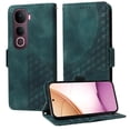 thumbnail image 1 of Funda GANGXUN para Vivo V40E 5G con diseño acolchado elegante, cuero PU, protección total y ajuste preciso, 1 of 5