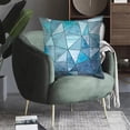 thumbnail image 4 of Lynbm Pillow Cases Geometric Creative Pattern Home Sofa Cover Decorative Cushion Pillowcase Boho Pillowcovers Clearance, 4 of 4