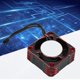 thumbnail image 5 of Ventilador Esc Aluminio 25x25MM 32000RPM Controlador De Velocidad Electrónico Ventilador De Metal Fuerte Disipación De Calornegro Rojo Ccdes Otros, 5 of 8
