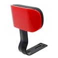 thumbnail image 4 of Respaldo de eléctrica Universal, respaldo de asiento trasero, almohadilla de barra Sissy, suave, , resistente , apto para Rojo Soledad Respaldo de bicicleta eléctrica, 4 of 10