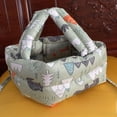 thumbnail image 5 of Gorro anticaída para bebé, almohada para bebé, gorro anticaída, anticolisión, transpirable, gorro anticaída para niños, universal para las cuatro estaciones, 5 of 5
