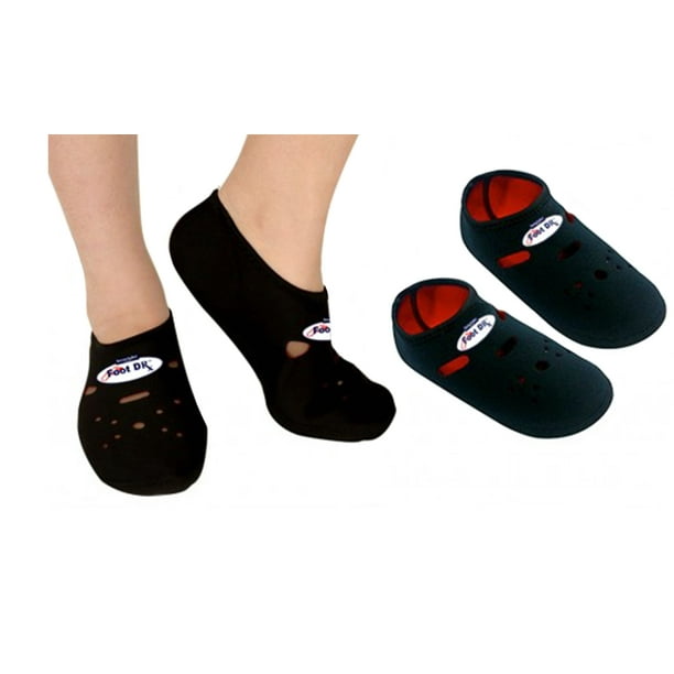 Certified And Tested Foot Dr Full-Support Shock-Absorbing Foot Sleeves ...