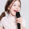 thumbnail image 3 of 1Pcs Realistic Design Microphone Toy for Cosplay and Stage Shows, 3 of 9