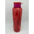 thumbnail image 2 of Starbucks Holiday Christmas Tree 2021 Plastic Water Bottle 24oz New, 2 of 3