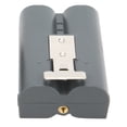 thumbnail image 4 of Batería para timbre batería recargable de repuesto de 6040mAh para timbre con vídeo fácil de instalar y desmontable con cable de carga ANGGREK Otros, 4 of 8
