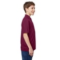 thumbnail image 4 of Gildan Performance Youth 5.6 oz. Double Pique Polo - G458B, 4 of 4