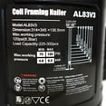 thumbnail image 3 of Air Locker AL83V3 3-1/4 Inch Full Round Head Coil Framing Nailer, 3 of 10