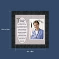 thumbnail image 2 of Nurse Gifts for Women - Nurse Graduation Gift, Nursing School Gifts, Nurses Appreciation Week, Nurse Practitioner Gifts, RN Gifts, LPN Gifts for Women, CNA Gifts or Nursing Picture Frame, 6797CH, 2 of 6