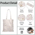 thumbnail image 3 of Baseball Game Tote Bag - Reusable & Washable for Training & Competition, 3 of 6