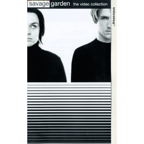 Savage Garden: The Video Collection (VHS Tape)