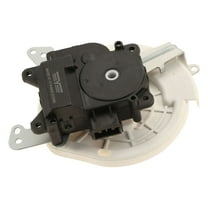 Dorman 604-936 HVAC Blend Door Actuator for Specific Honda Models