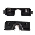 thumbnail image 1 of Set Parcel Shelf Pivot Mount Clip For Opel Vauxhall Corsa E Crossland x Meriva B, 1 of 12