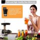 thumbnail image 5 of 8006 Exprimidor Masticador Vertical para Tambor de Criba de Jugo Omegae 8006, 8005, 8004, 8003, 5 of 5