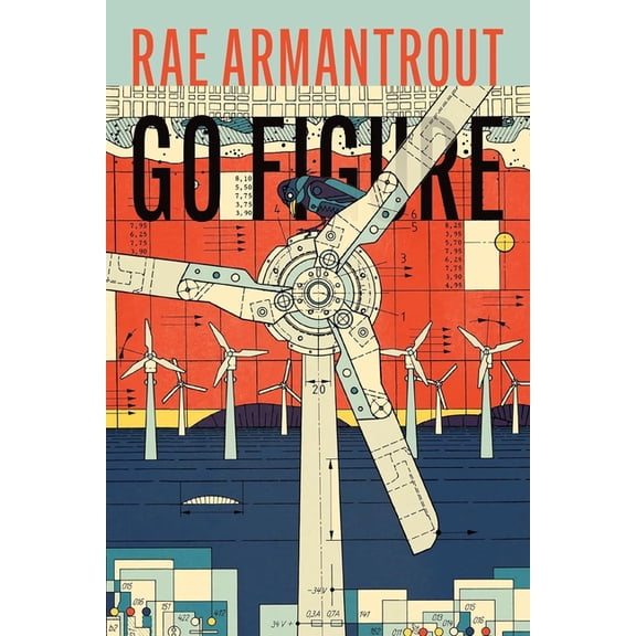 Wesleyan Poetry Go Figure, (Hardcover)