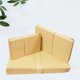 thumbnail image 2 of BRIGHTFUFU 100Ud Sobres Almacenamiento Kraft Para Cartas Y Regalos Con Estilo Retro, 2 of 8
