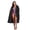 Black/Black, variant on Adoretex Waterproof Swim Parka, Hooded Warm Scuba Coat Surf Jacket for Men and Women (PK008) - Black/Black - XXS