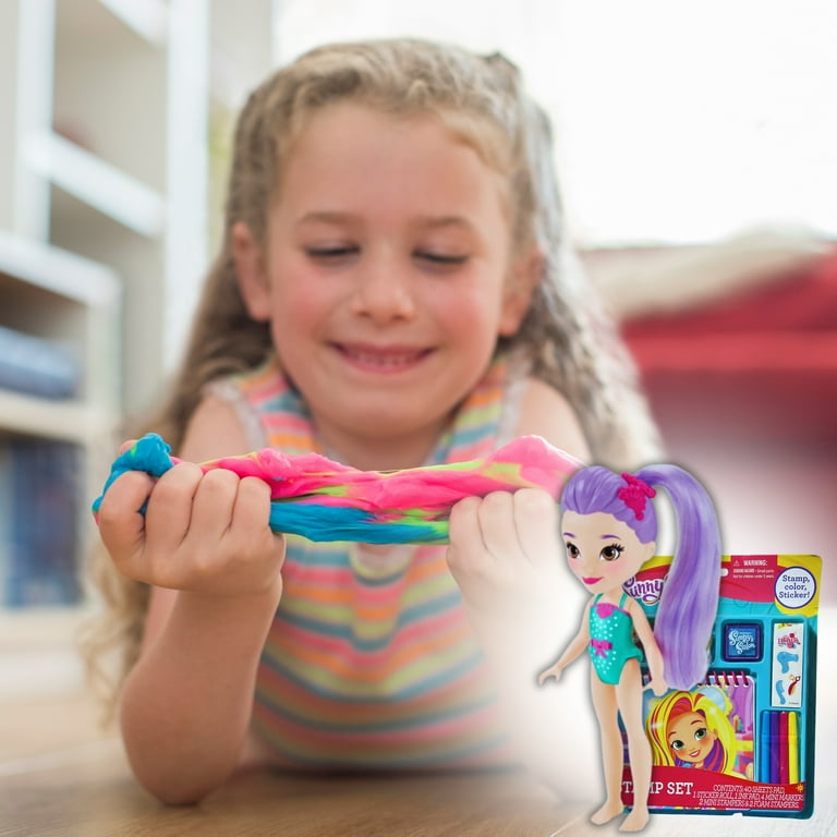 Nick's Sunny Day Adventure Bundle: Splash & Style Blair Doll with
