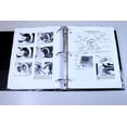 thumbnail image 5 of Case 1835B Uni-Loader Service Manual Technical Repair Shop Book Overhaul Binder, 5 of 6