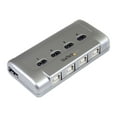 thumbnail image 2 of Startech 4-to-1 USB 2.0 Peripheral Sharing Switch - 4 x Type B Female USB 2.0 USB, 2 of 2