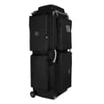 thumbnail image 5 of Porta Brace Production Case with Dividers & Off-Road Removable Large Wheels, Black, 5 of 5