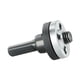 thumbnail image 4 of Kit adaptador para amoladora angular | Juego de 5 piezas para convertir taladro a amoladora | Biela para pulir y amolar | Accesorio para herramientas de metal y carpintería, 4 of 6