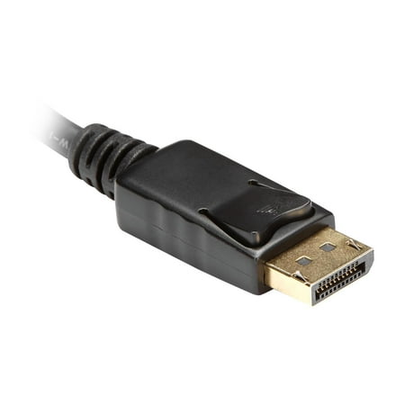 StarTech.com - DisplayPort to HDMI Video Adapter Converter - Black