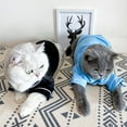 thumbnail image 5 of Pet Pajamas Dog Home Comfort Clothes Pet Button Shirts Dog Knitted Clothes, 5 of 5