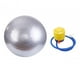 thumbnail image 2 of Balance Ball Silla Cola Pilates Ball Antideslizante Heavy Duty con bomba Ejercicio Ball Yoga 75cm Plata, 2 of 8
