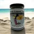 thumbnail image 5 of Black Currant Vanilla Vegan Coconut Soy 12 oz/ 355 ml Candle Hand-poured, Eco-friendly, Clean Burning, Fruity Wood Wick, 5 of 5