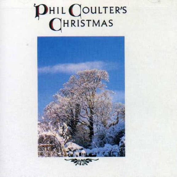 Phil Coulter - Christmas - Music & Performance - CD
