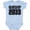 AE-Light Blue, variant on Inktastic class of 2033 Boys or Girls Baby Bodysuit