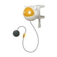 thumbnail image 2 of Bola de juguete automática para gatos con varita retráctil - Teaser interactivo para gatos y gatitos de interior, juego a pilas con altura ajustable, 2 of 6