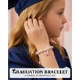 thumbnail image 2 of Butterfly Bracelet Preschool Kindergarten Graduation Gifts for Daughter Granddaughter Niece, 2 of 6