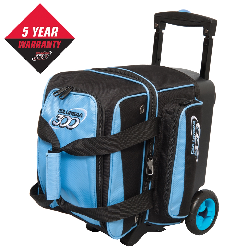 Columbia 300 Icon Single Roller Bowling Bag- Many Colors Available - image 1 of 1
