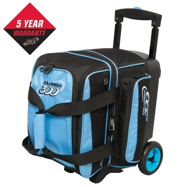 Columbia 300 Icon Single Roller Bowling Bag- Many Colors Available